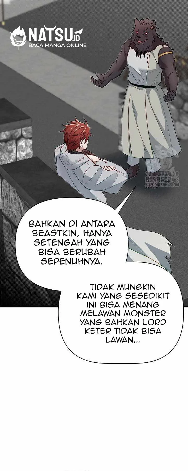 The Little Brother Is the Academy’s Hotshot Chapter 108 - halaman 15