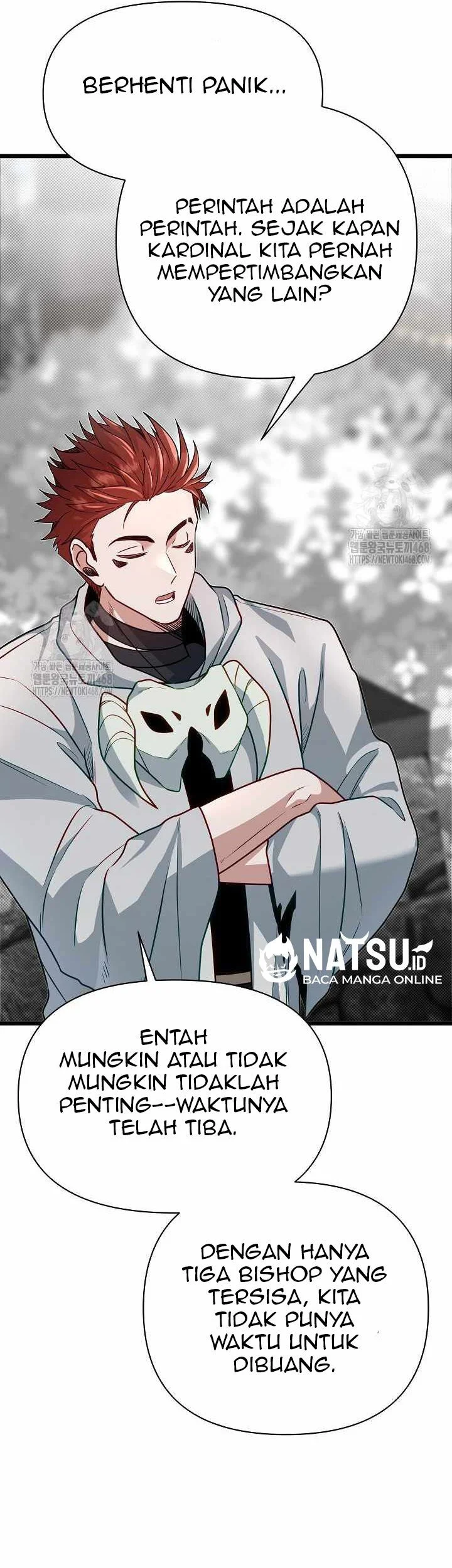 The Little Brother Is the Academy’s Hotshot Chapter 108 - halaman 16