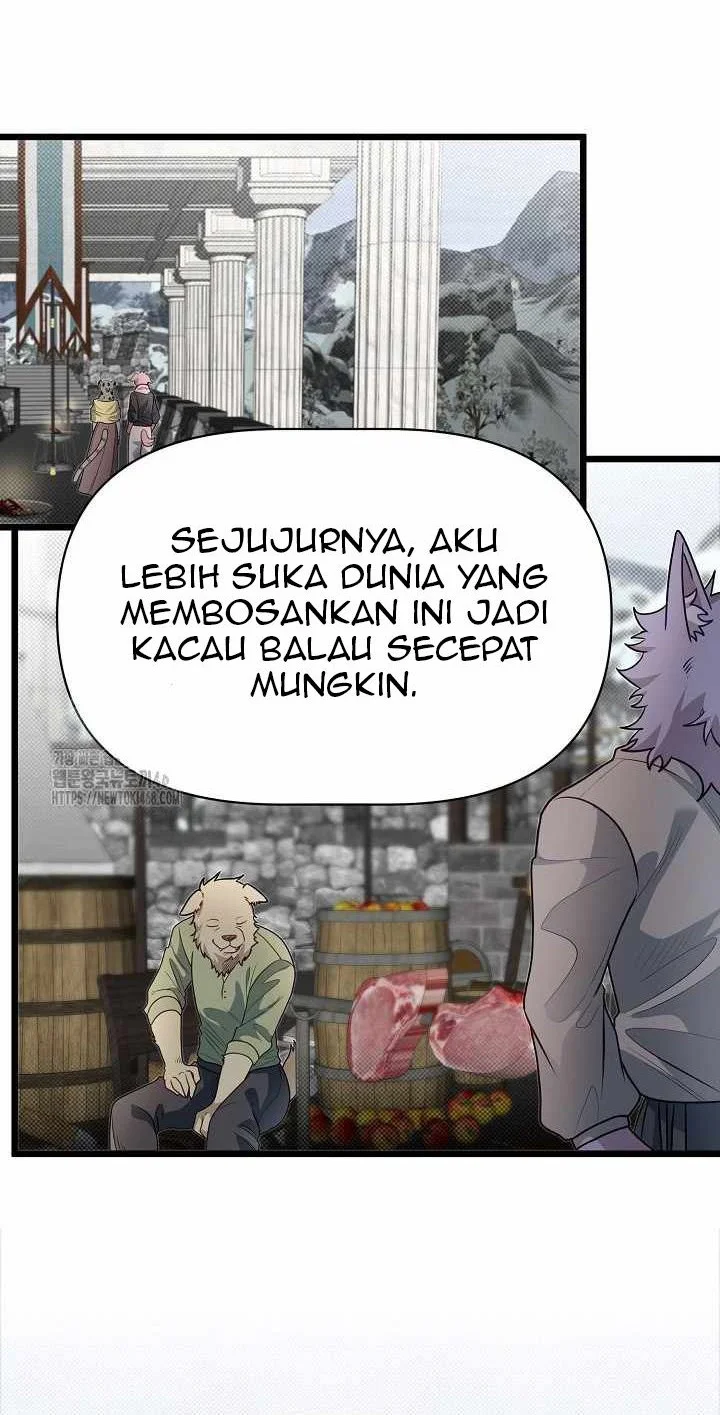 The Little Brother Is the Academy’s Hotshot Chapter 108 - halaman 17