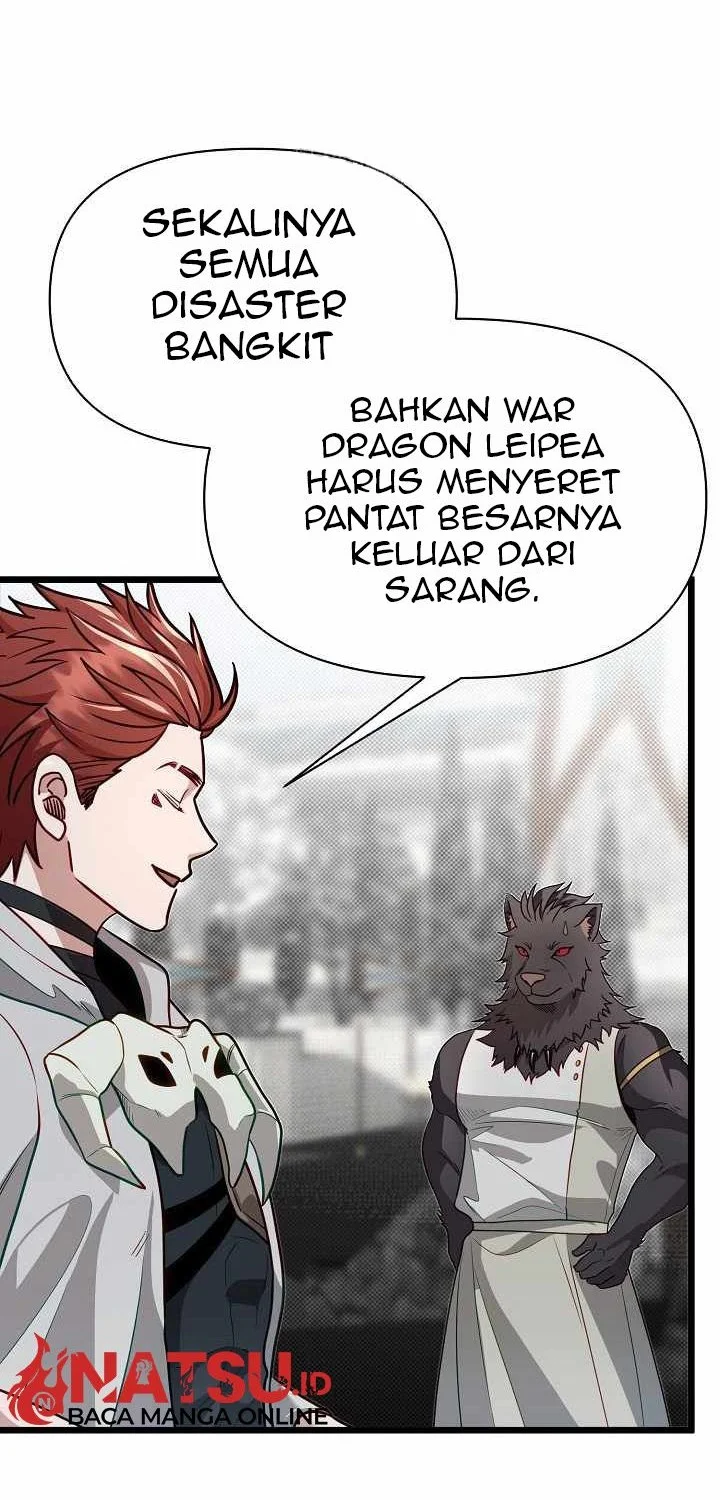 The Little Brother Is the Academy’s Hotshot Chapter 108 - halaman 19