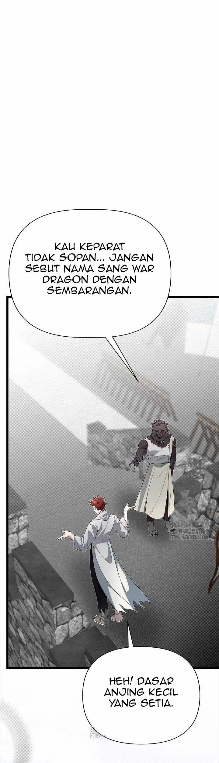 The Little Brother Is the Academy’s Hotshot Chapter 108 - halaman 20