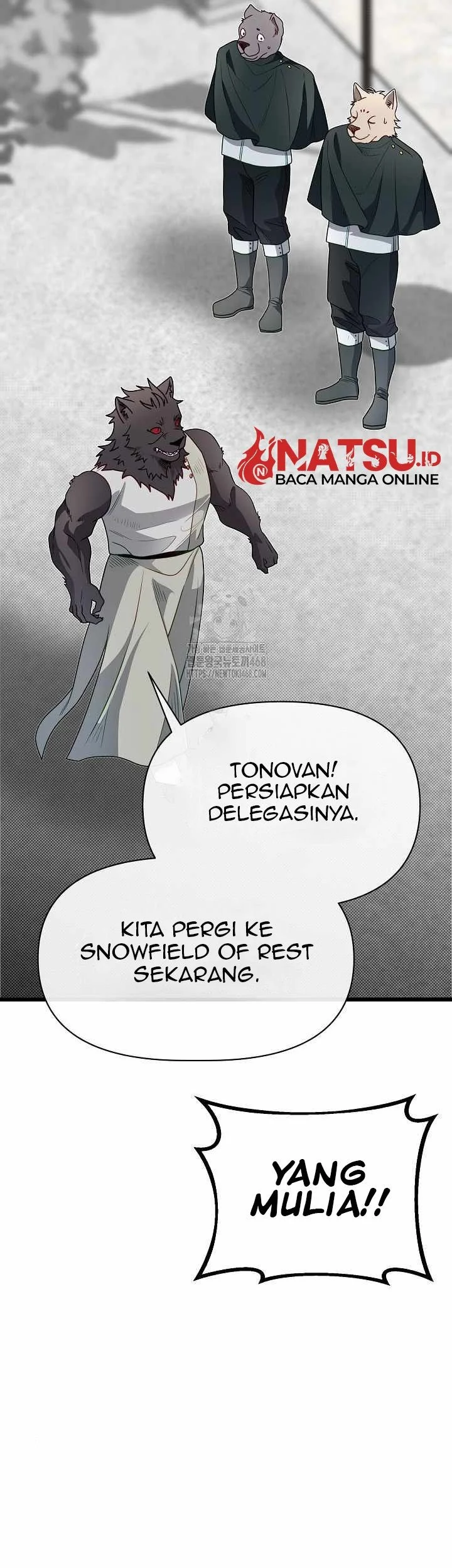 The Little Brother Is the Academy’s Hotshot Chapter 108 - halaman 25