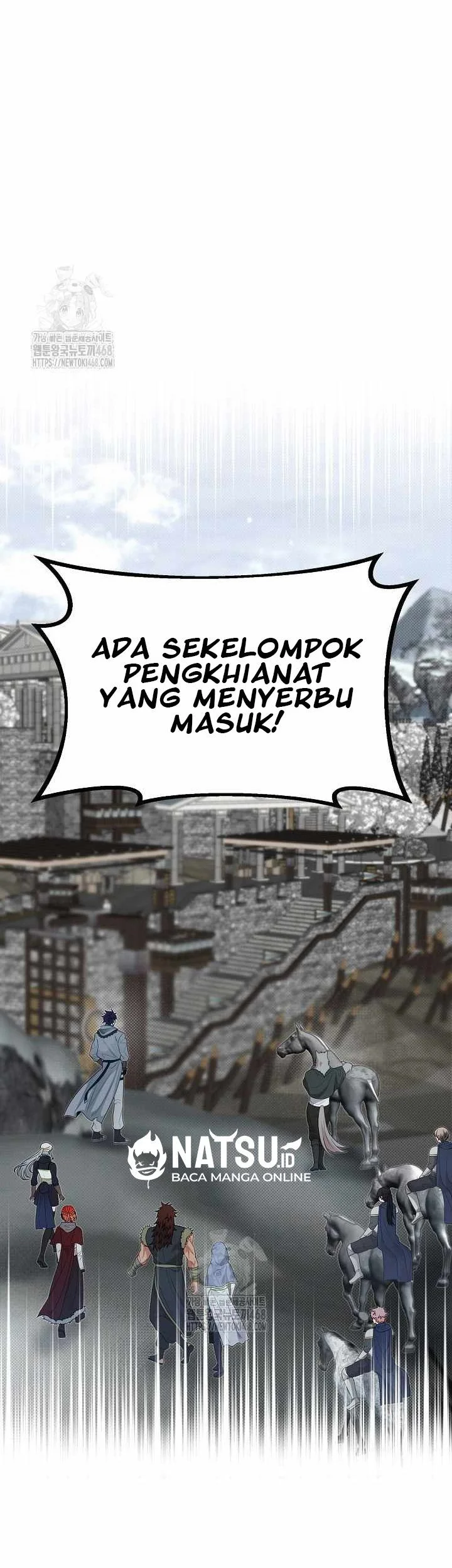 The Little Brother Is the Academy’s Hotshot Chapter 108 - halaman 27