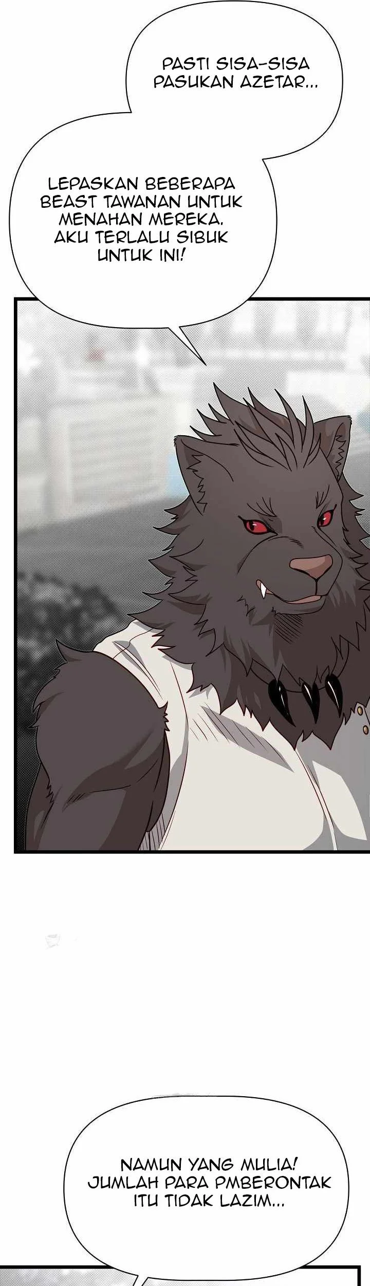 The Little Brother Is the Academy’s Hotshot Chapter 108 - halaman 29