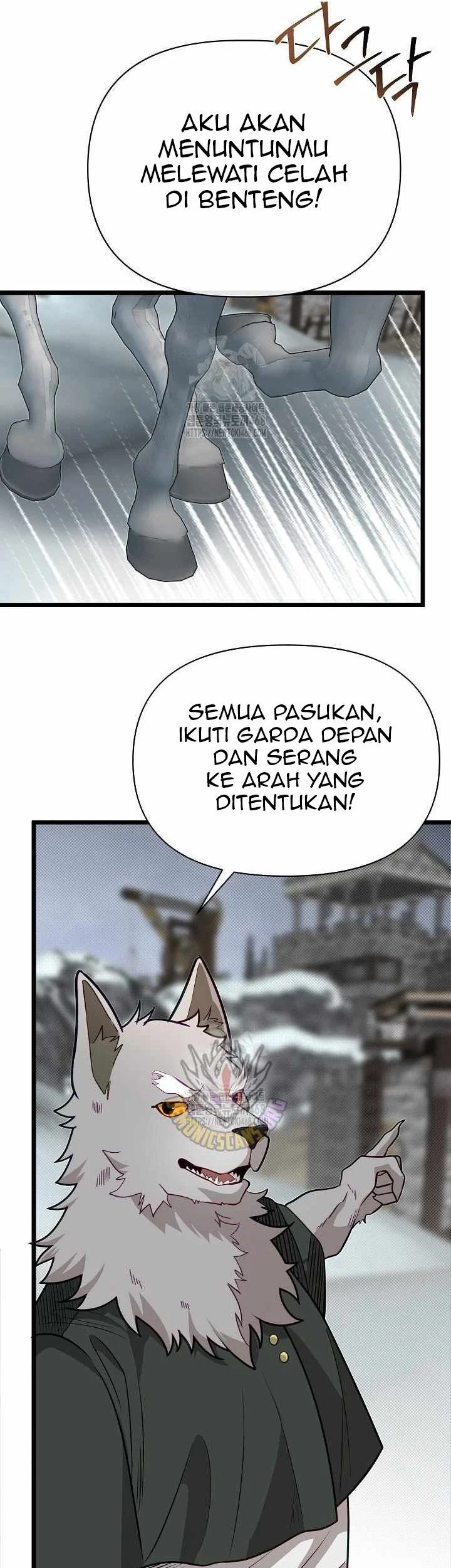 The Little Brother Is the Academy’s Hotshot Chapter 108 - halaman 33