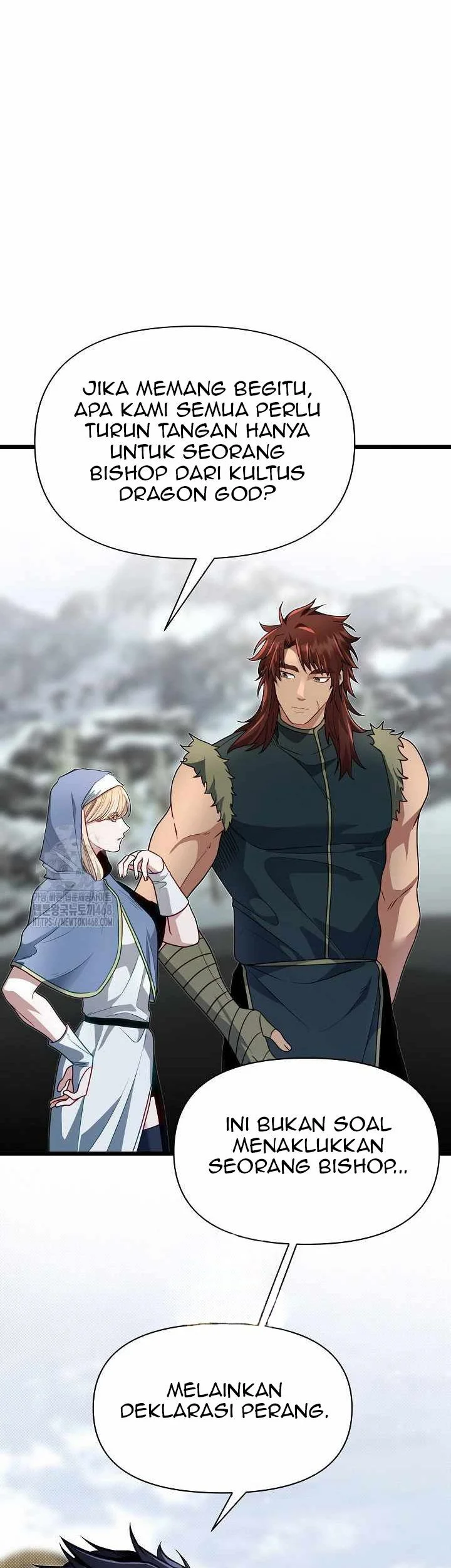 The Little Brother Is the Academy’s Hotshot Chapter 108 - halaman 35
