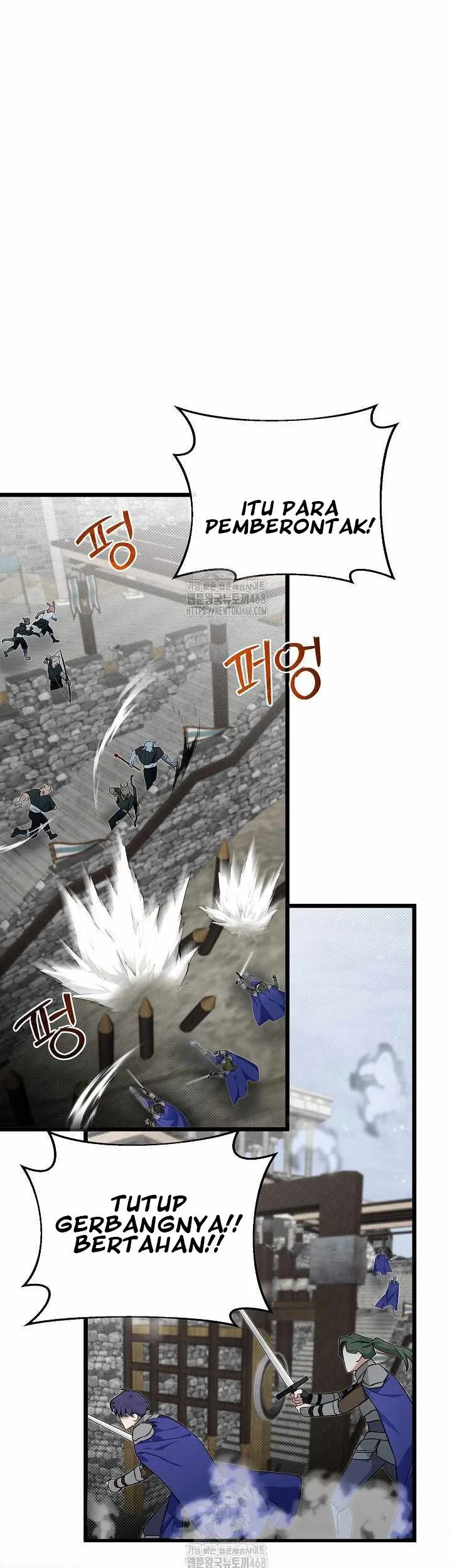 The Little Brother Is the Academy’s Hotshot Chapter 108 - halaman 37