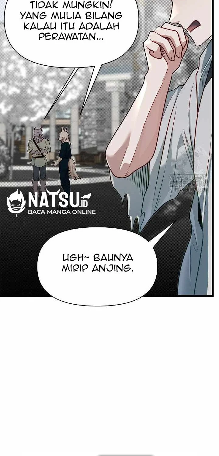 The Little Brother Is the Academy’s Hotshot Chapter 108 - halaman 4