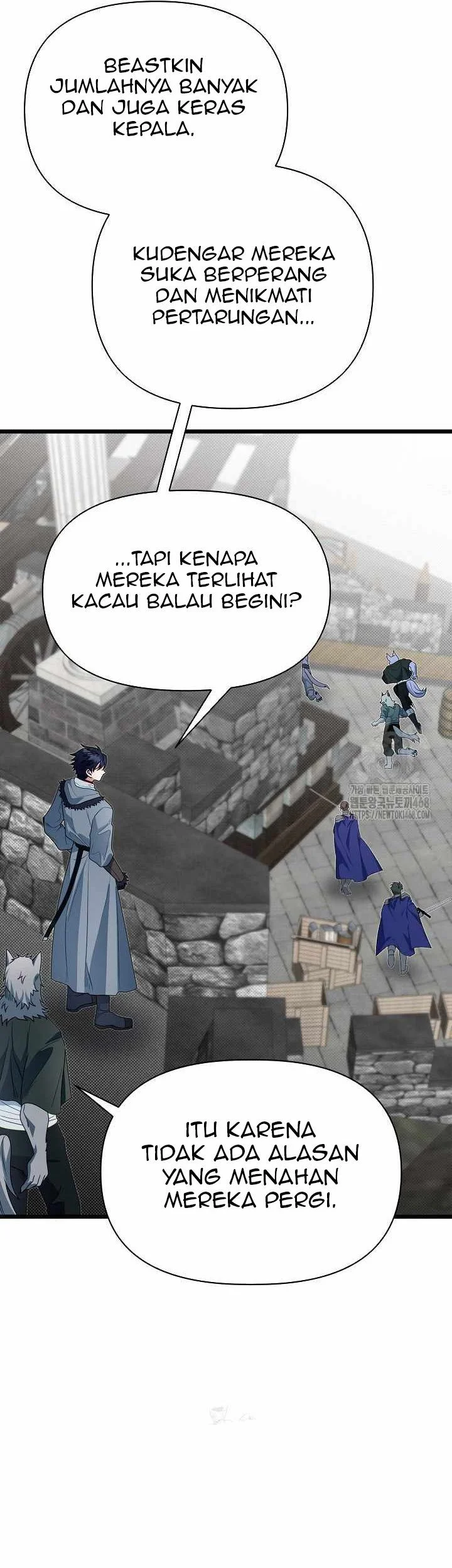 The Little Brother Is the Academy’s Hotshot Chapter 108 - halaman 40