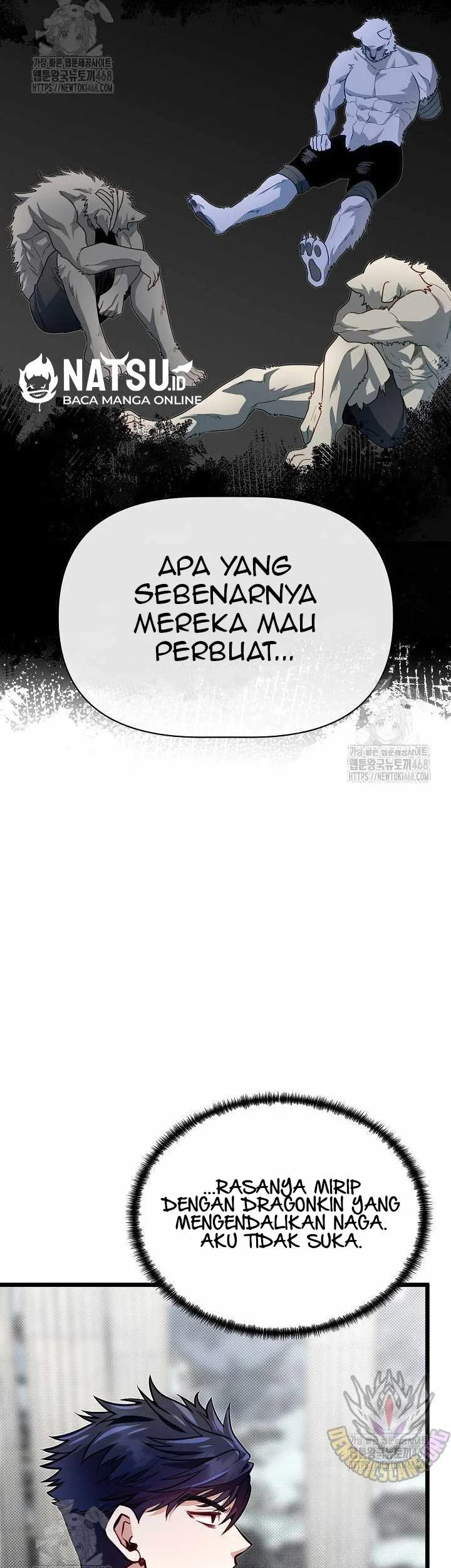 The Little Brother Is the Academy’s Hotshot Chapter 108 - halaman 42