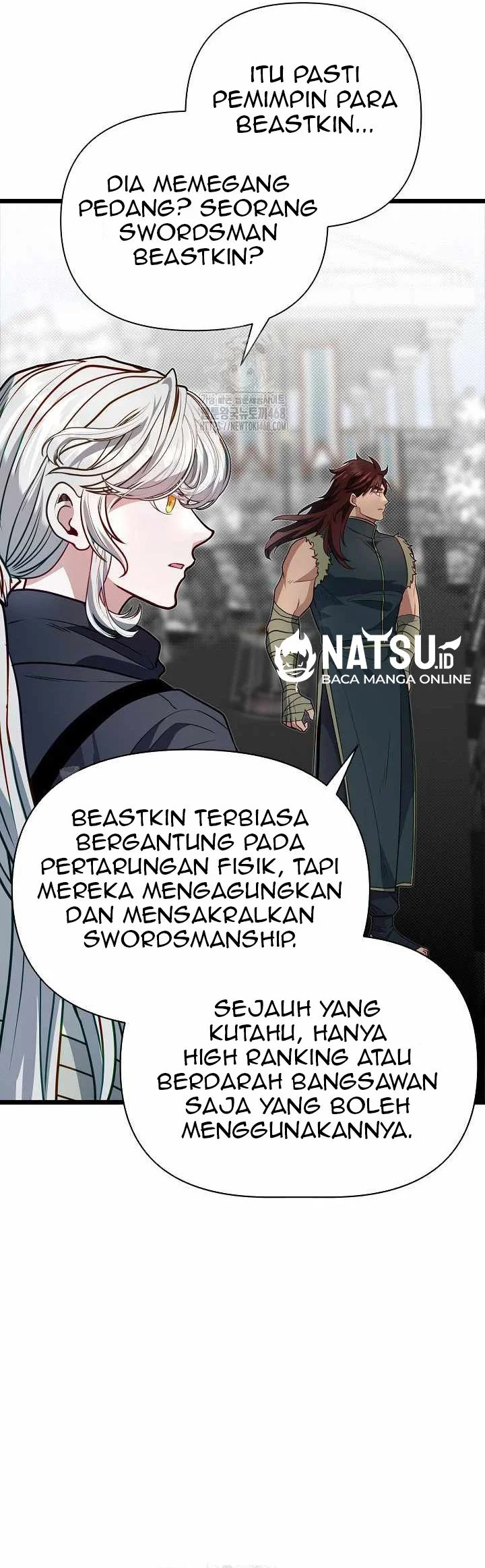 The Little Brother Is the Academy’s Hotshot Chapter 108 - halaman 46