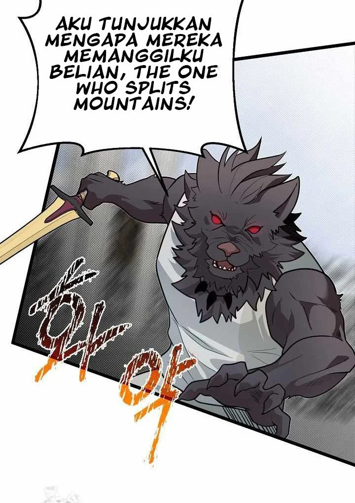 The Little Brother Is the Academy’s Hotshot Chapter 108 - halaman 50