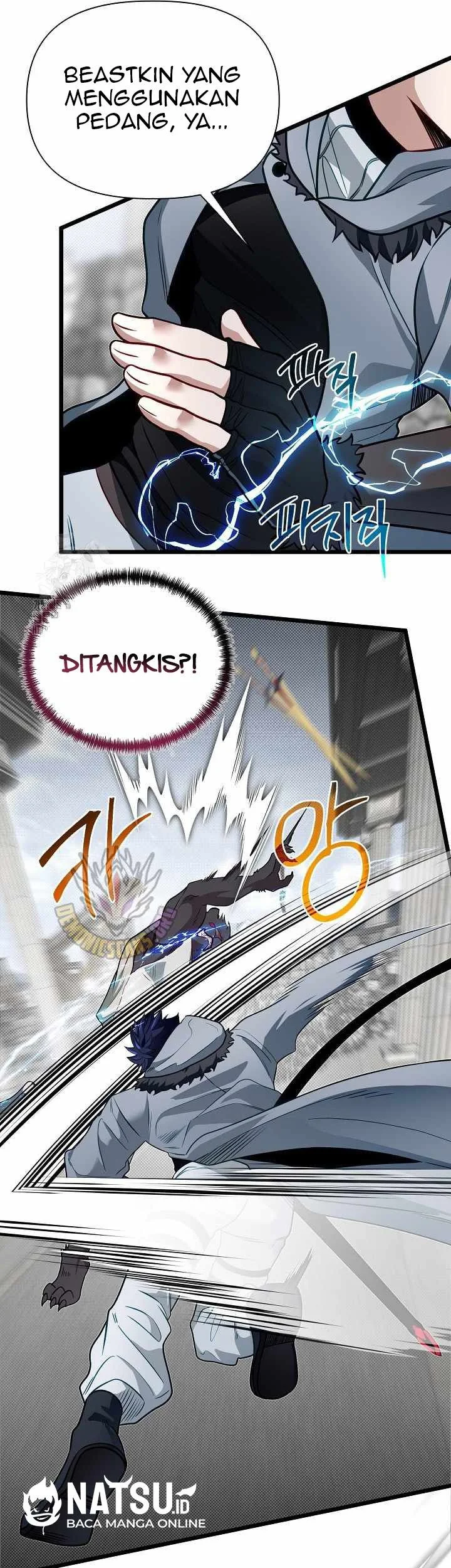 The Little Brother Is the Academy’s Hotshot Chapter 108 - halaman 53