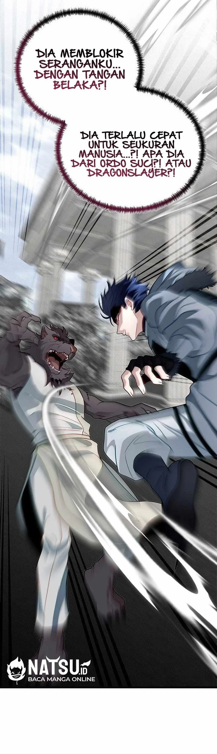 The Little Brother Is the Academy’s Hotshot Chapter 108 - halaman 55