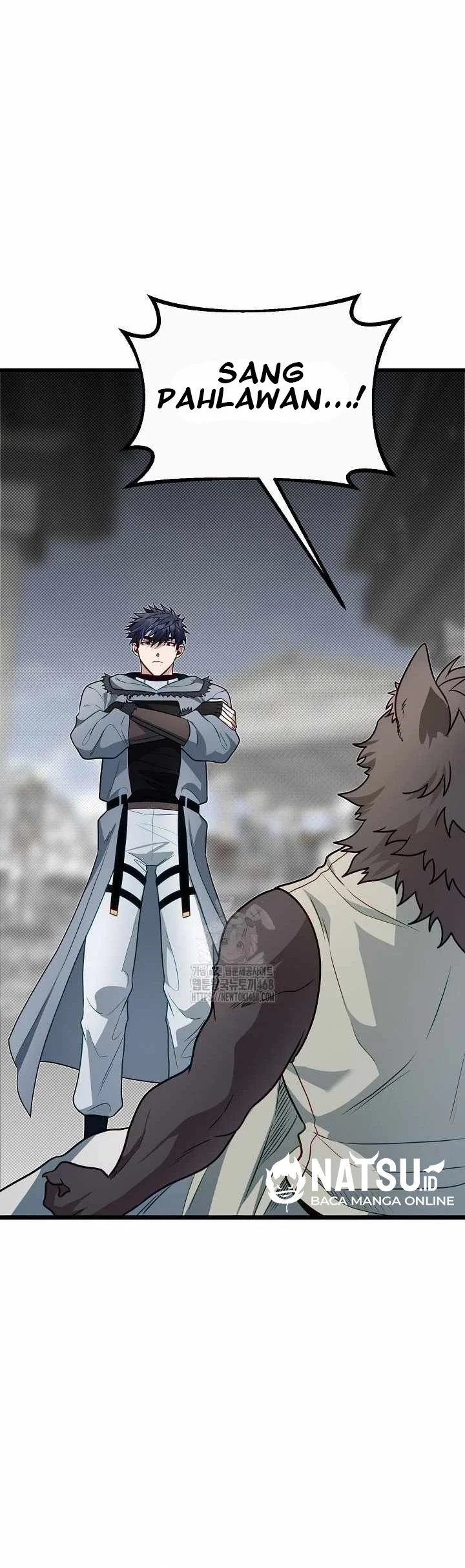 The Little Brother Is the Academy’s Hotshot Chapter 108 - halaman 67