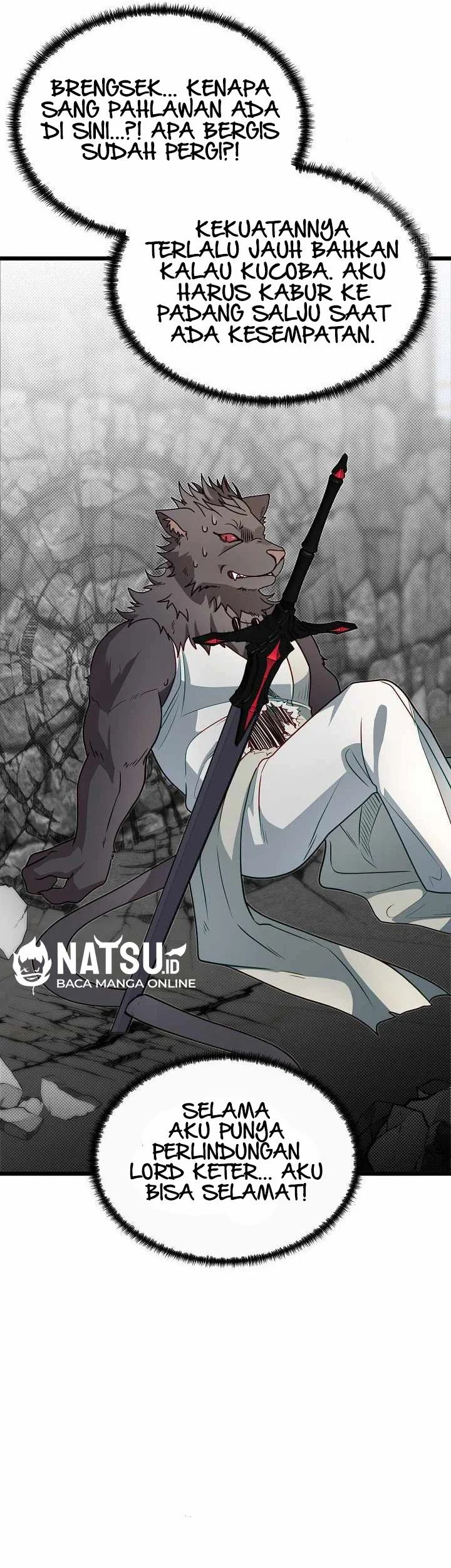 The Little Brother Is the Academy’s Hotshot Chapter 108 - halaman 68