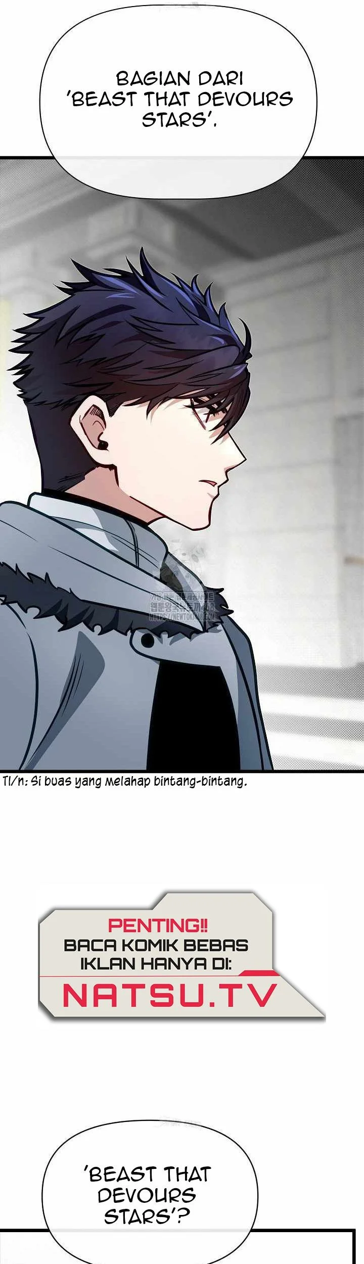 The Little Brother Is the Academy’s Hotshot Chapter 108 - halaman 73