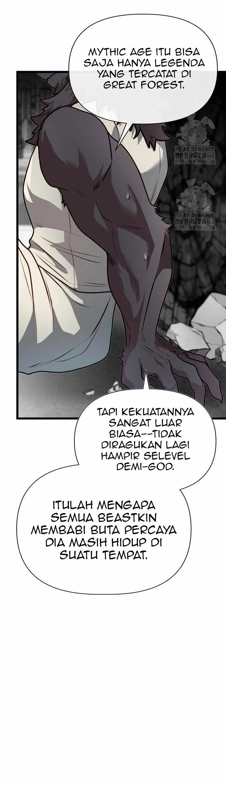 The Little Brother Is the Academy’s Hotshot Chapter 108 - halaman 75