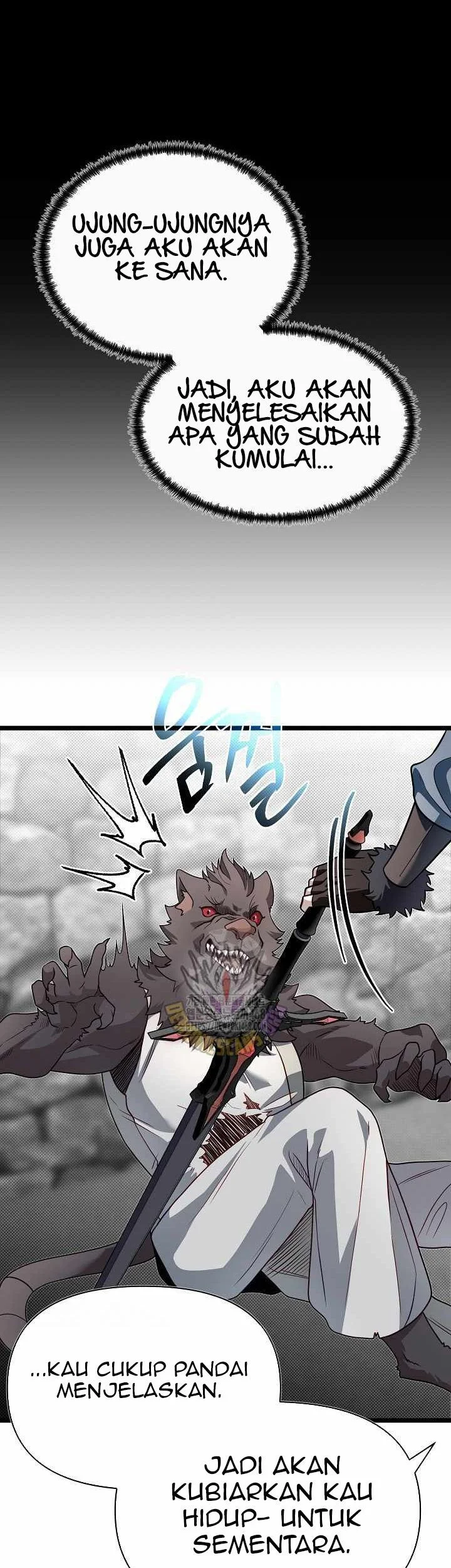 The Little Brother Is the Academy’s Hotshot Chapter 108 - halaman 81