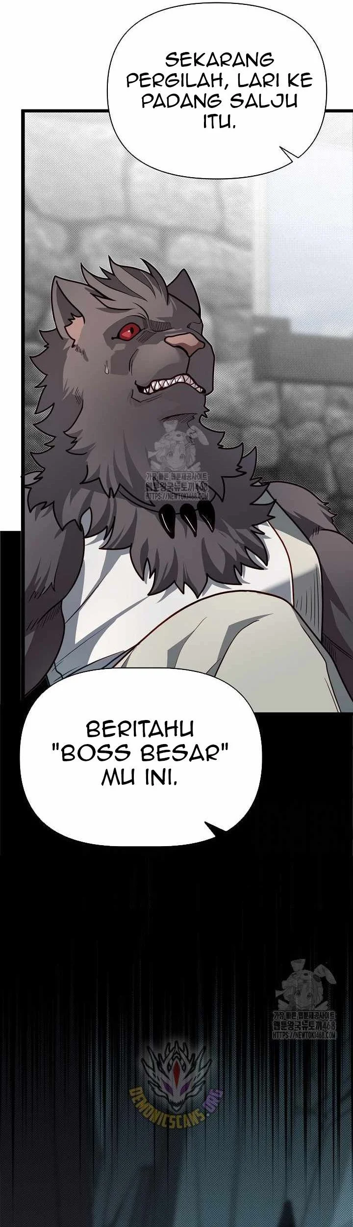 The Little Brother Is the Academy’s Hotshot Chapter 108 - halaman 83
