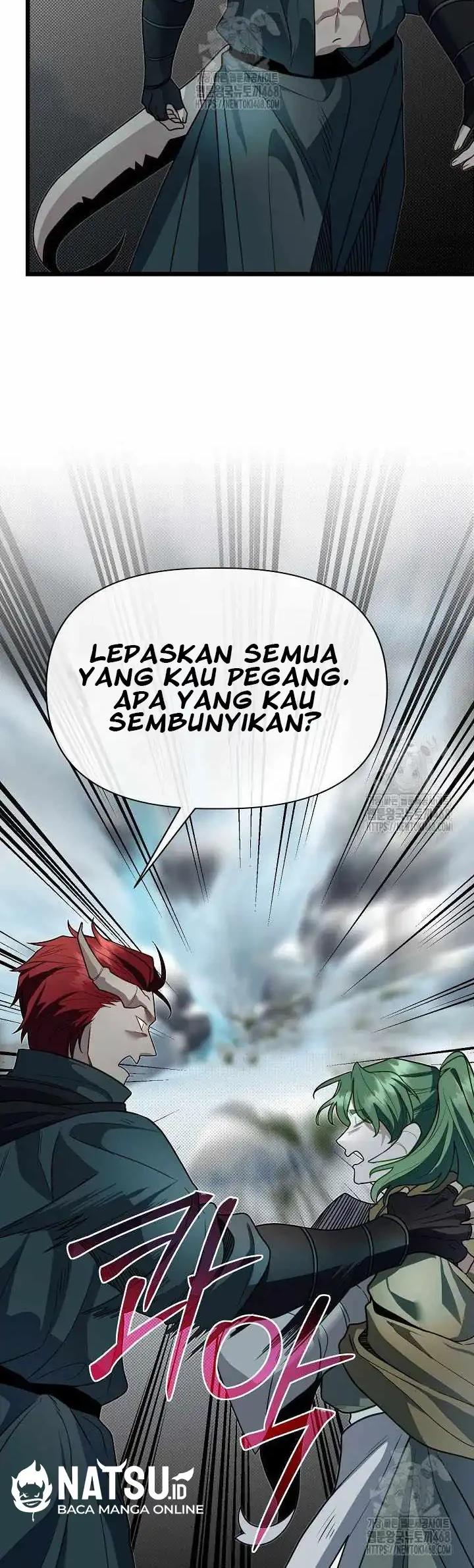 The Little Brother Is the Academy’s Hotshot Chapter 109 - halaman 10