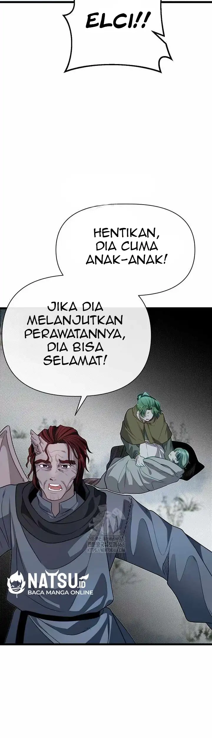 The Little Brother Is the Academy’s Hotshot Chapter 109 - halaman 12