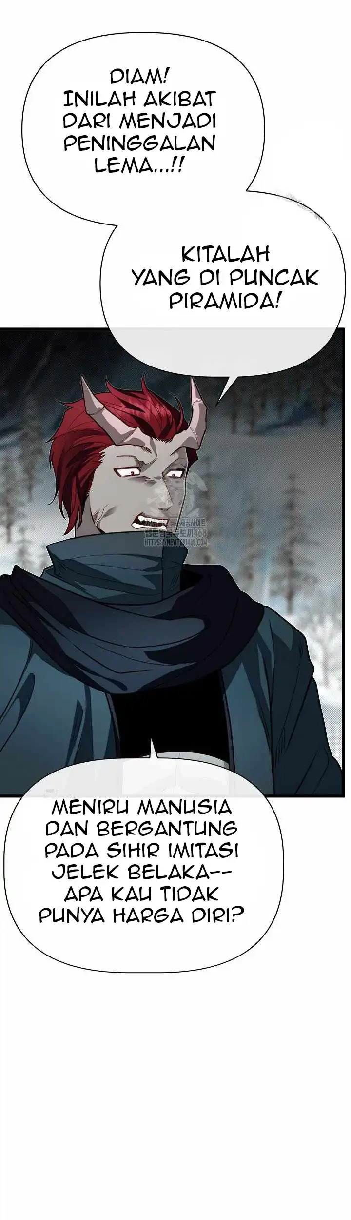 The Little Brother Is the Academy’s Hotshot Chapter 109 - halaman 13