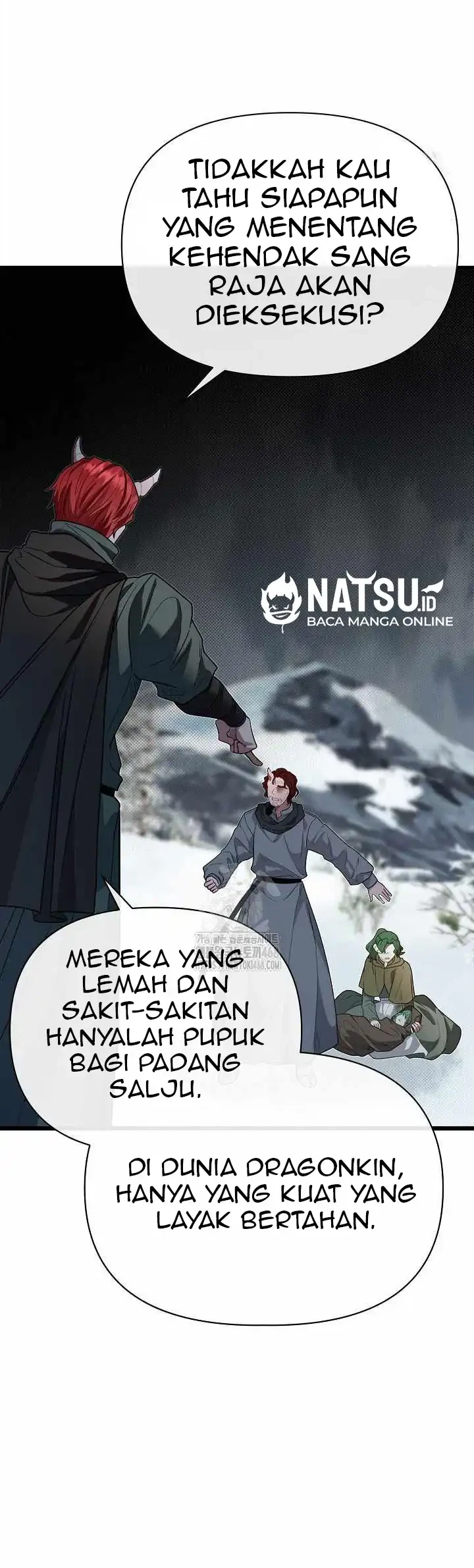 The Little Brother Is the Academy’s Hotshot Chapter 109 - halaman 14