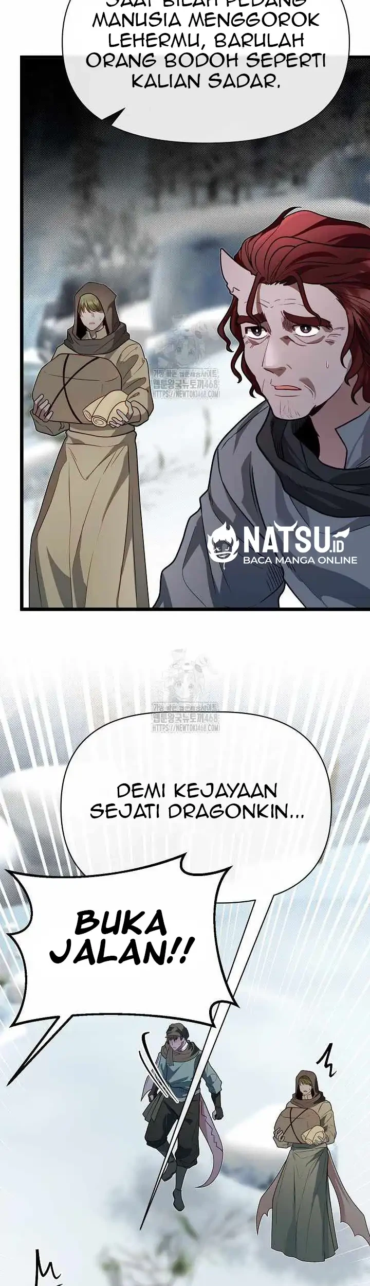 The Little Brother Is the Academy’s Hotshot Chapter 109 - halaman 16