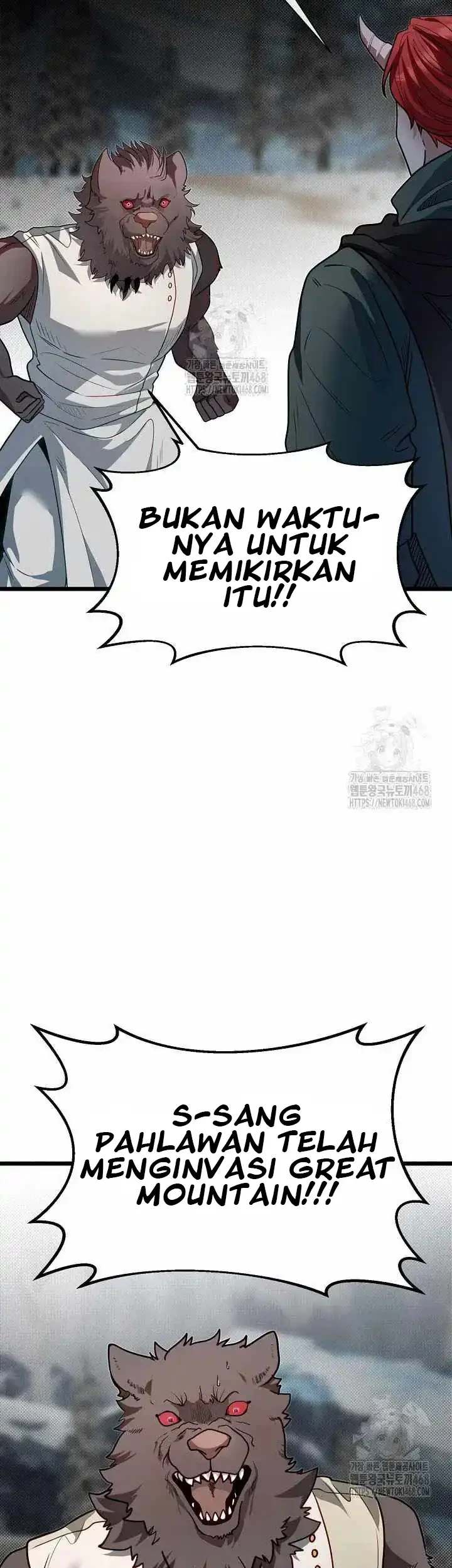 The Little Brother Is the Academy’s Hotshot Chapter 109 - halaman 19