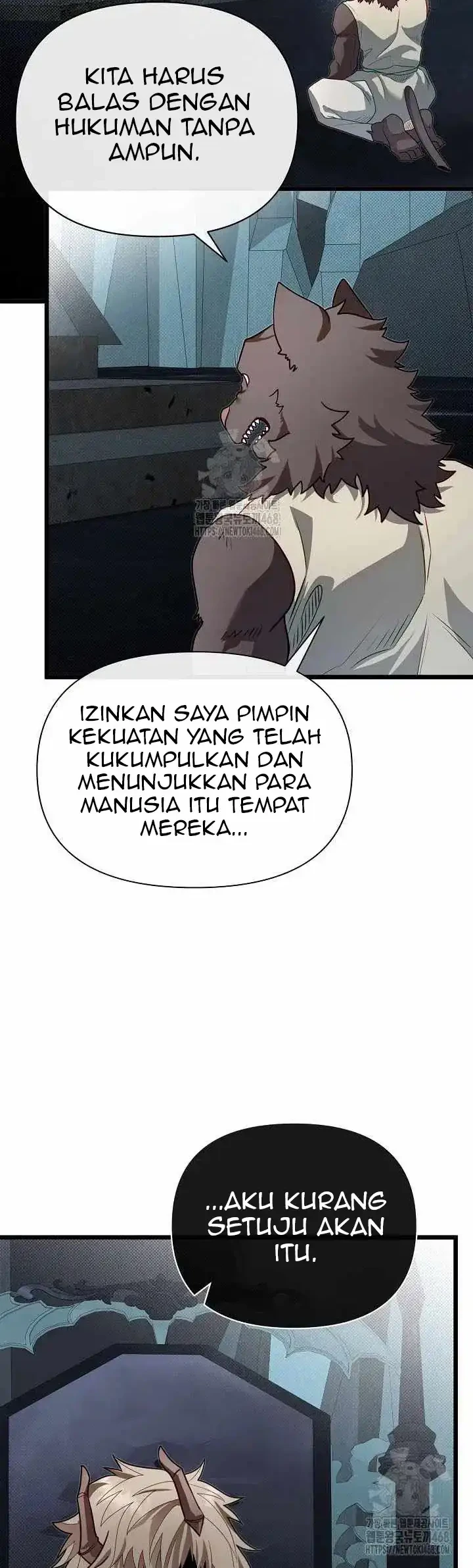 The Little Brother Is the Academy’s Hotshot Chapter 109 - halaman 22