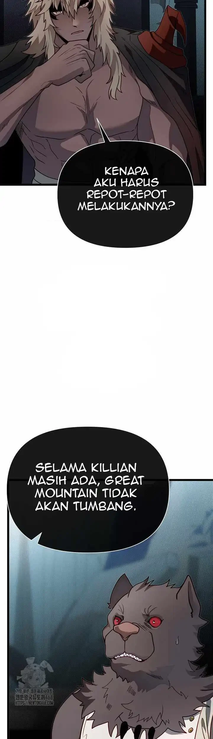 The Little Brother Is the Academy’s Hotshot Chapter 109 - halaman 23