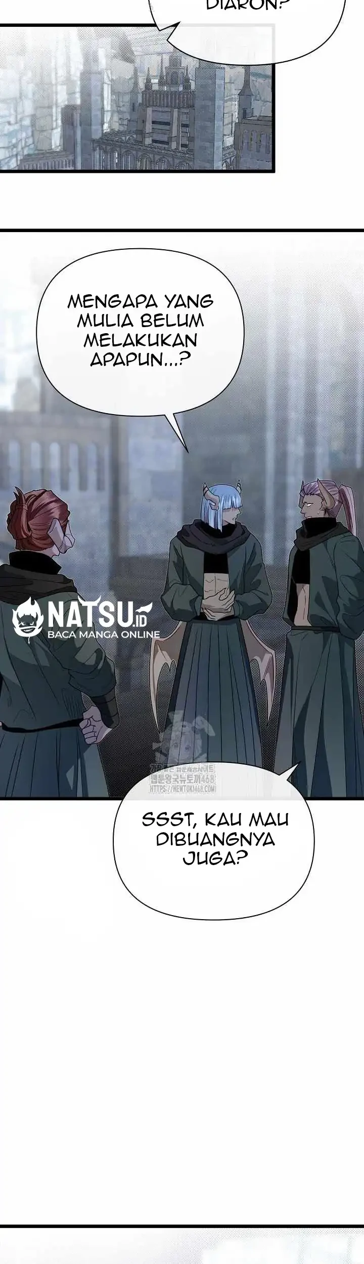 The Little Brother Is the Academy’s Hotshot Chapter 109 - halaman 29