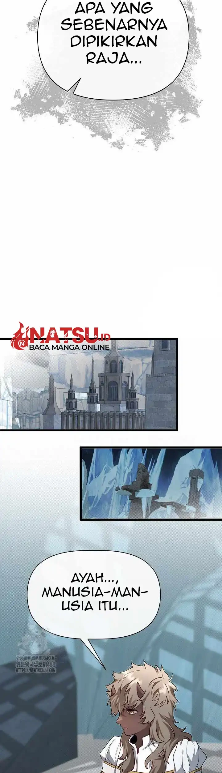 The Little Brother Is the Academy’s Hotshot Chapter 109 - halaman 31