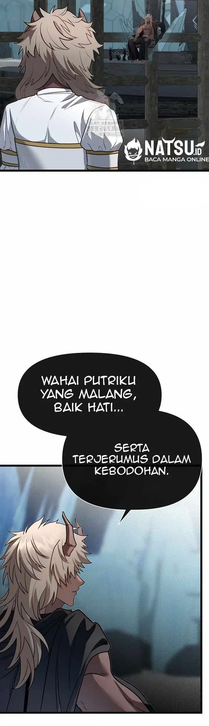 The Little Brother Is the Academy’s Hotshot Chapter 109 - halaman 33