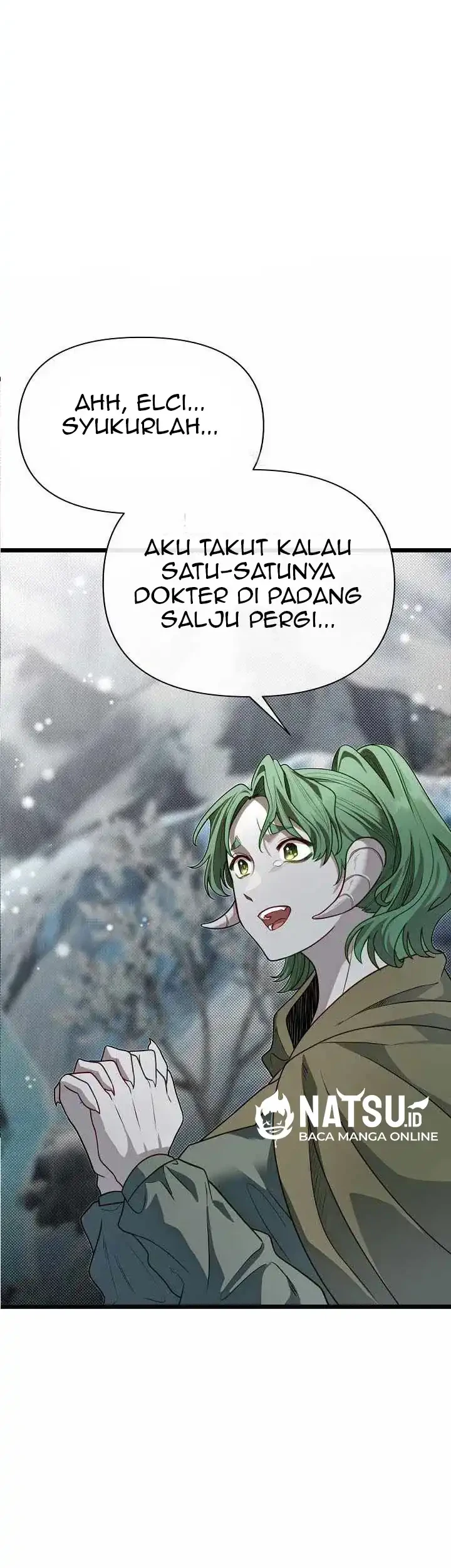 The Little Brother Is the Academy’s Hotshot Chapter 109 - halaman 4
