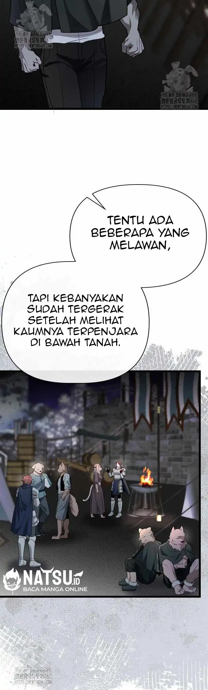 The Little Brother Is the Academy’s Hotshot Chapter 109 - halaman 46