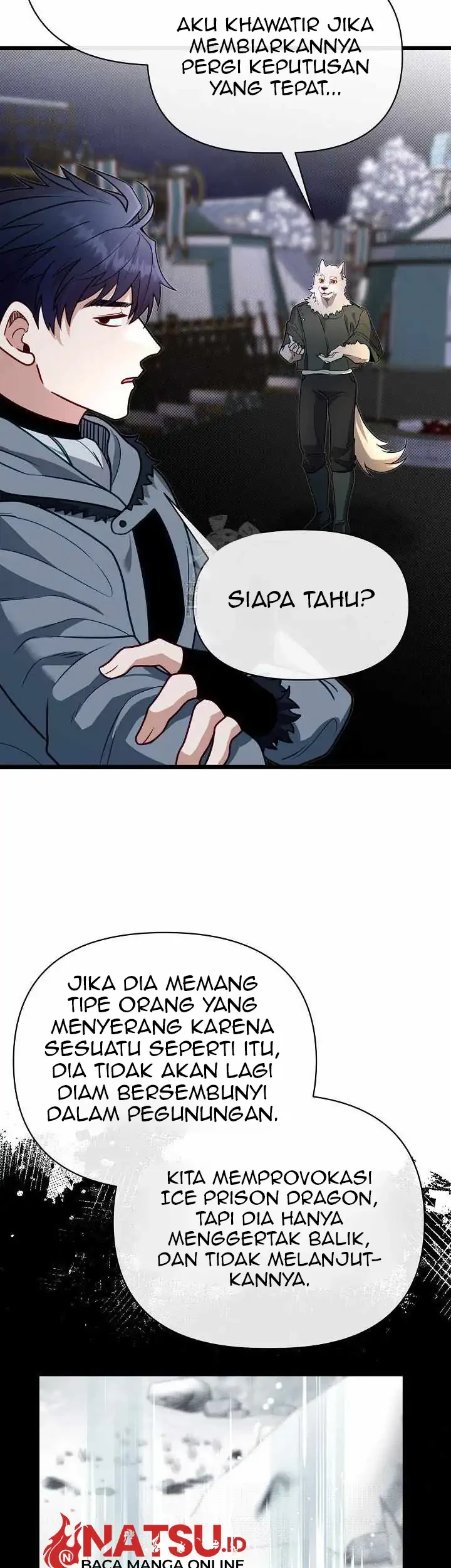 The Little Brother Is the Academy’s Hotshot Chapter 109 - halaman 48