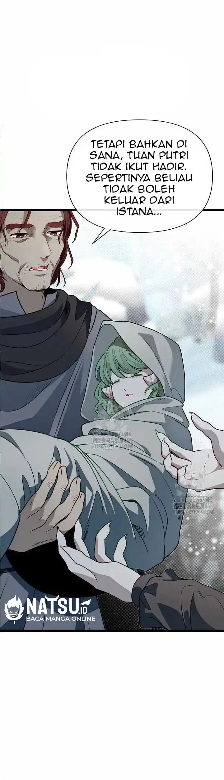 The Little Brother Is the Academy’s Hotshot Chapter 109 - halaman 5