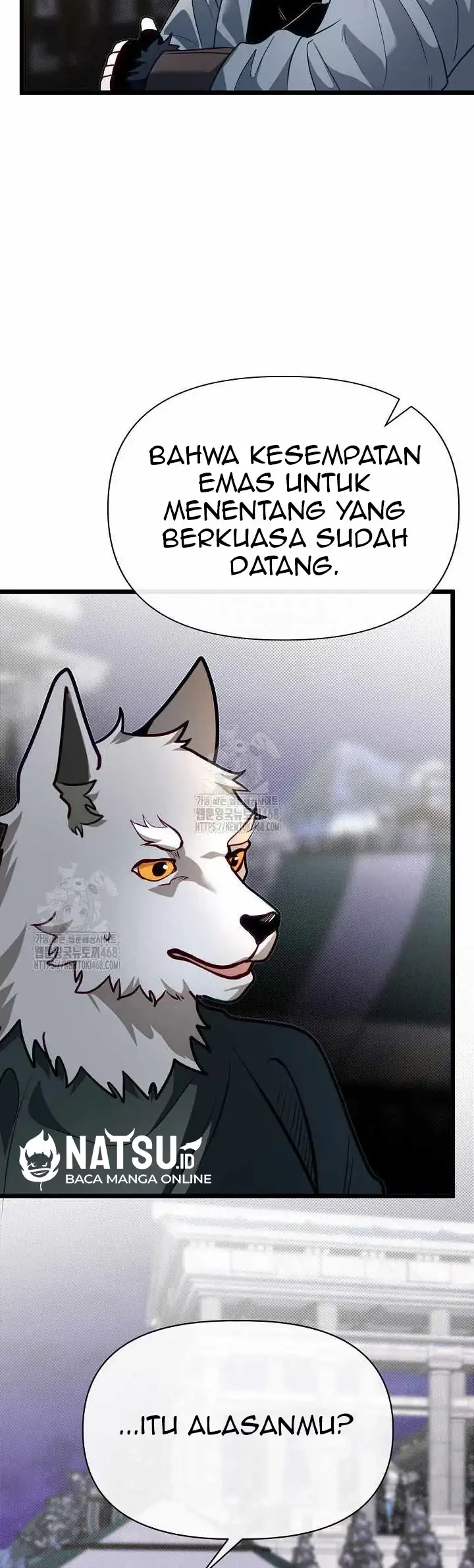 The Little Brother Is the Academy’s Hotshot Chapter 109 - halaman 50