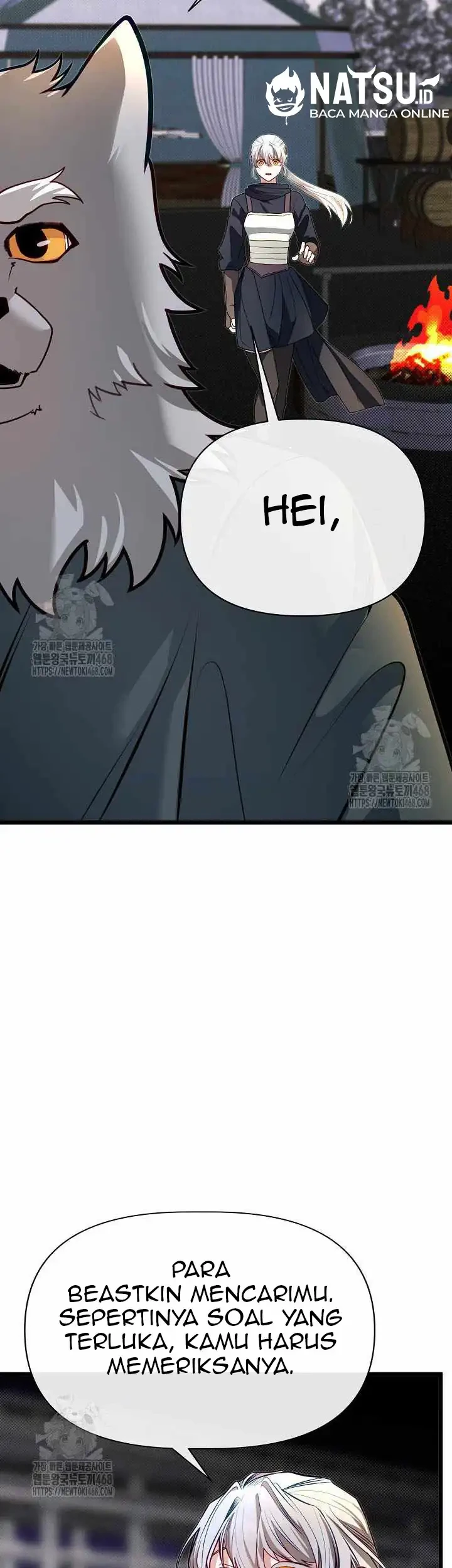 The Little Brother Is the Academy’s Hotshot Chapter 109 - halaman 51