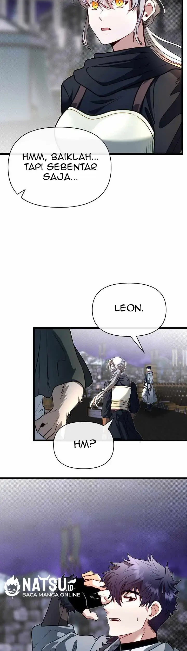 The Little Brother Is the Academy’s Hotshot Chapter 109 - halaman 52