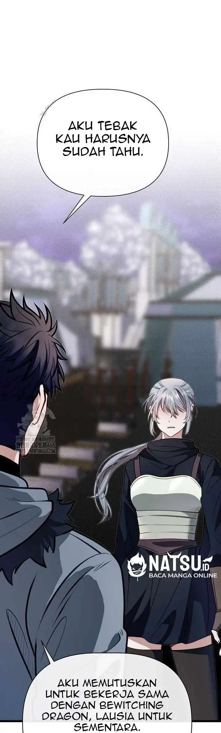 The Little Brother Is the Academy’s Hotshot Chapter 109 - halaman 54