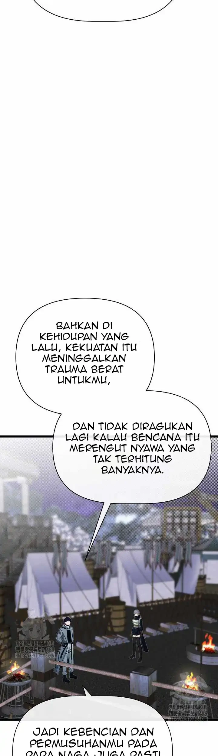 The Little Brother Is the Academy’s Hotshot Chapter 109 - halaman 55
