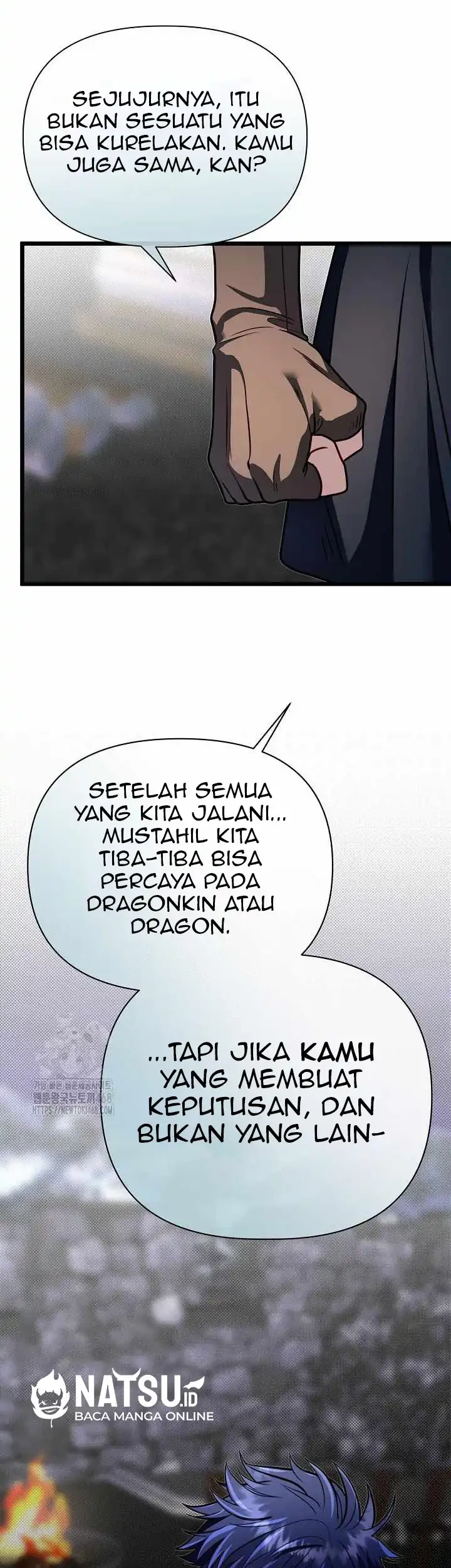 The Little Brother Is the Academy’s Hotshot Chapter 109 - halaman 57