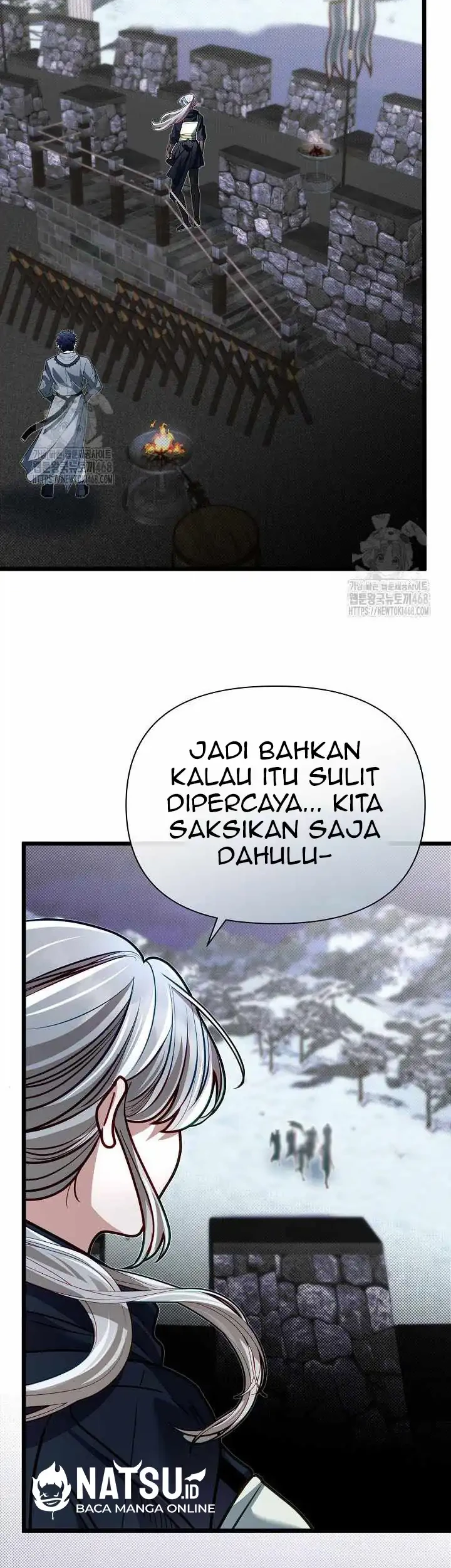 The Little Brother Is the Academy’s Hotshot Chapter 109 - halaman 60