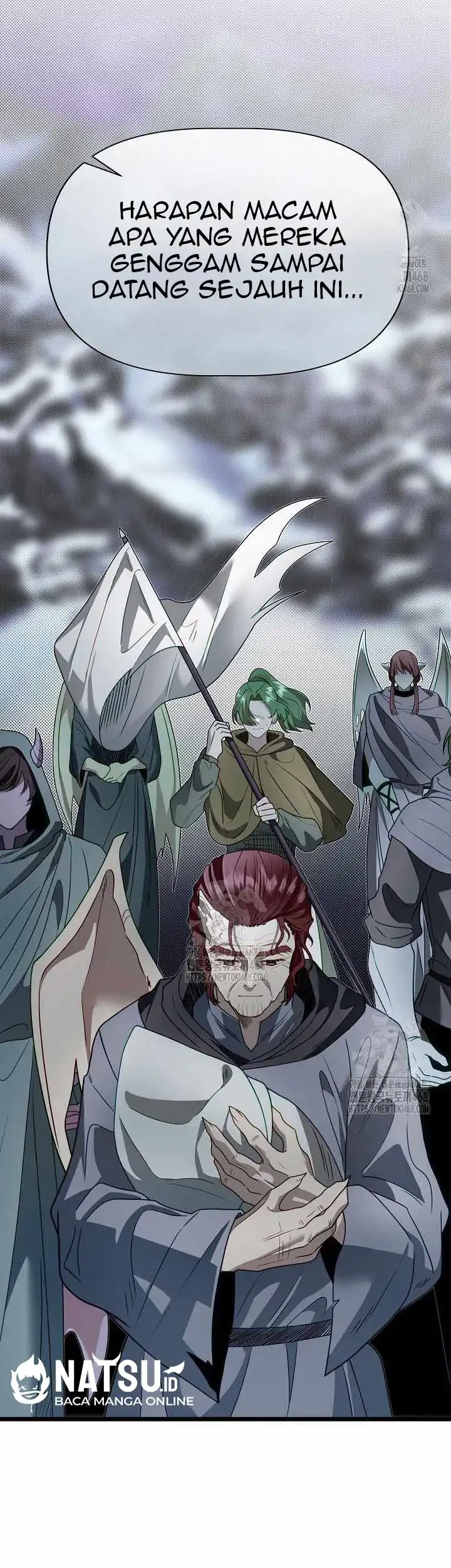 The Little Brother Is the Academy’s Hotshot Chapter 109 - halaman 61