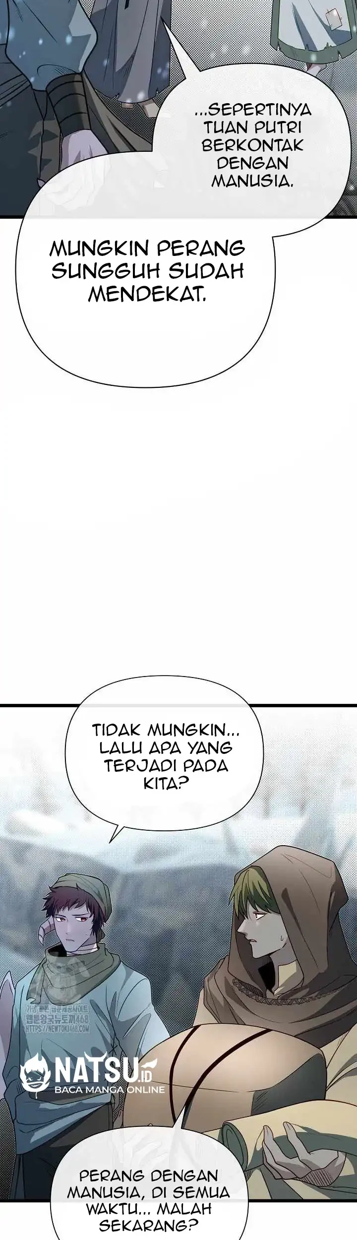 The Little Brother Is the Academy’s Hotshot Chapter 109 - halaman 8
