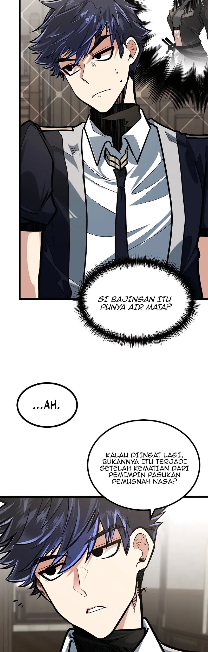 The Little Brother Is the Academy’s Hotshot Chapter 11 - halaman 14