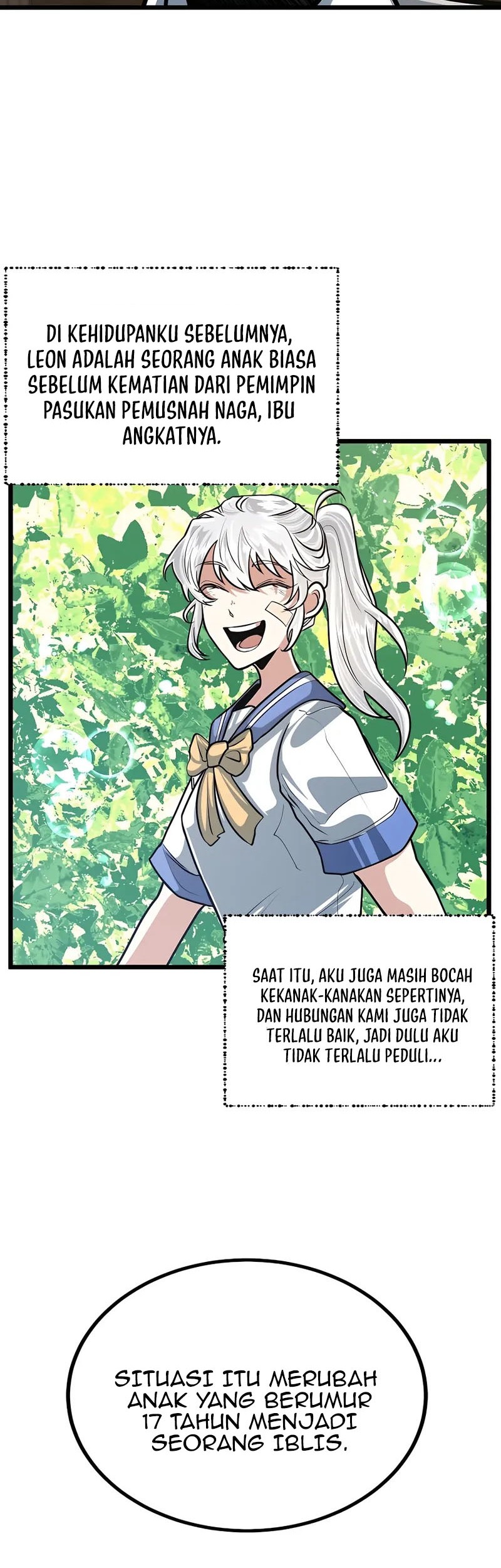 The Little Brother Is the Academy’s Hotshot Chapter 11 - halaman 15